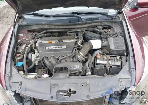 2008 Honda Accord 2.4 Ex z USA, uszkodzony, nr VIN JHMCP26748C052667